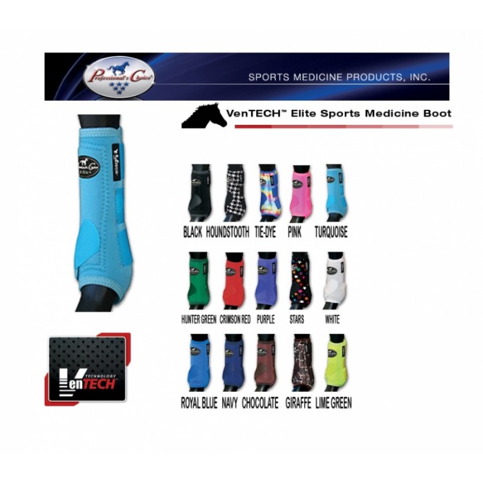 Ventech elite sports medicine boots discount